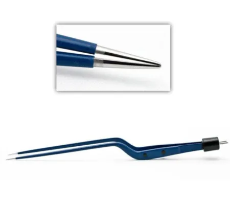 Hardy Non Stick Insulated Bipolar Bayonet Forceps