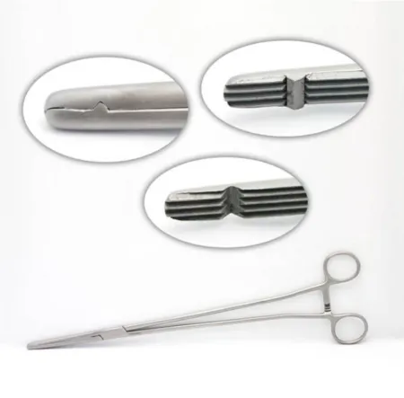 Heaney-Ballantine Hysterectomy Forceps