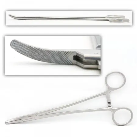 Heaney Needle Holder