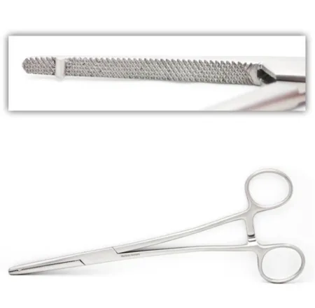 Heaney-Rezak Hysterectomy Forceps