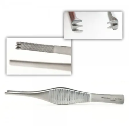Heaney Tissue Forceps
