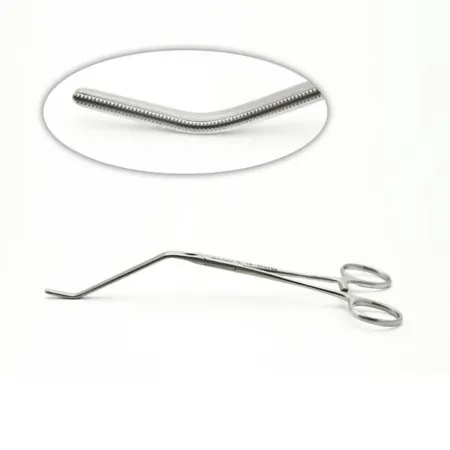 Henly Vascular Clamp
