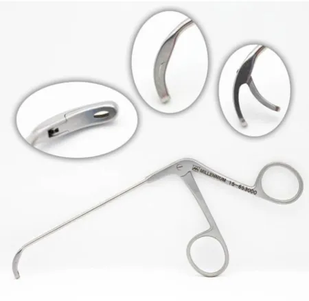 Heuwieser Antrum Grasping Forceps