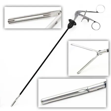 Laparoscopic Hunter Bowel Grasper