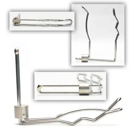 Hyams Meatus Clamp