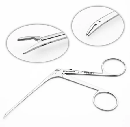 Incus Wire Closure Forceps