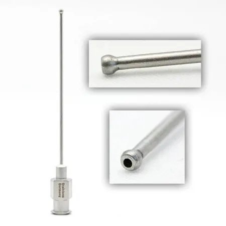 Infusion Heparin Cannula