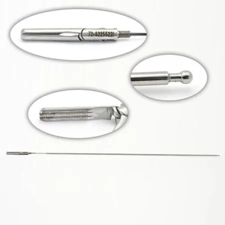 Insert Only for Debakey Cardiovascular Clamp