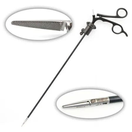 Insulated Crile Straight Grasping Forceps