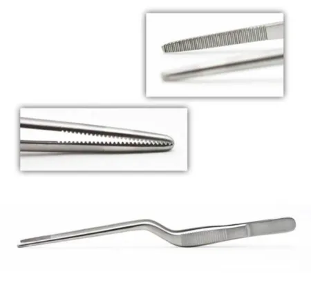 Jansen Bayonet Forceps