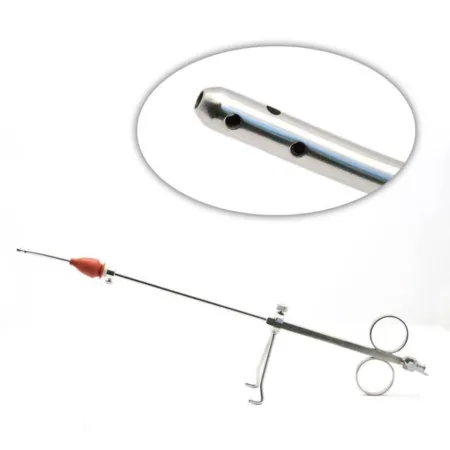 Jarcho Cannula