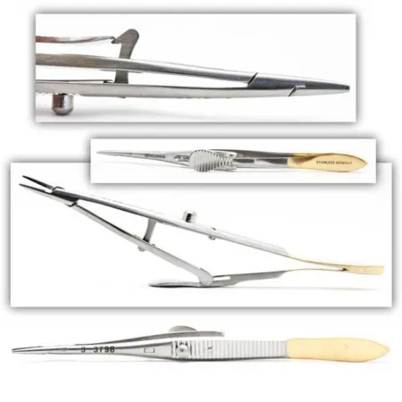 Kalt Diamond Hard Needle Holder