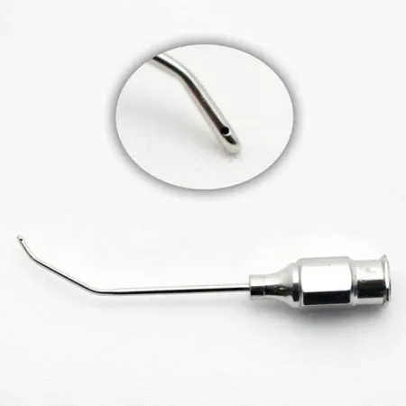 Kelman Cyclodialysis Cannula