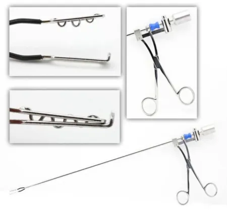 Kleppinger Forcep Scissors style