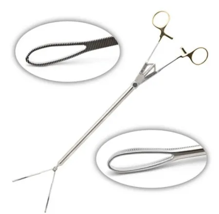 Landrenau Thor Masher Grasping Forceps