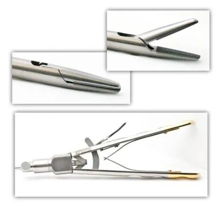 Lap Needle Holder
