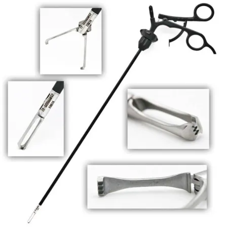 Laparoscopic Allis Grasper