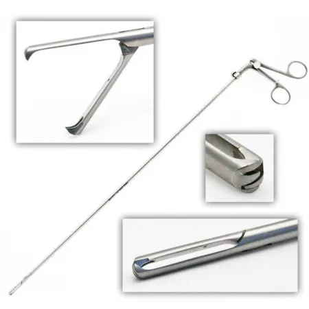 Laparoscopic Claw Grasper