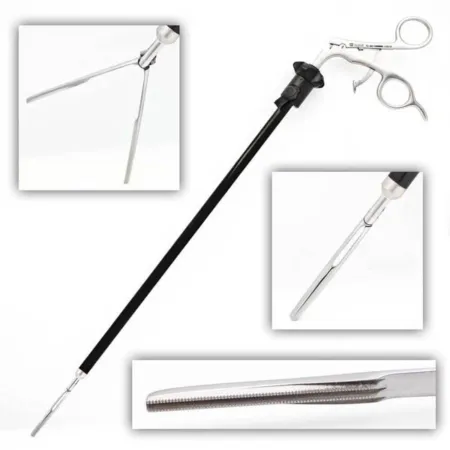 Laparoscopic Glassman Grasper
