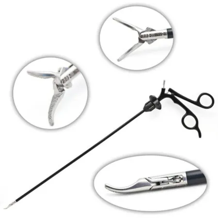 Laparoscopic Kelly Forceps