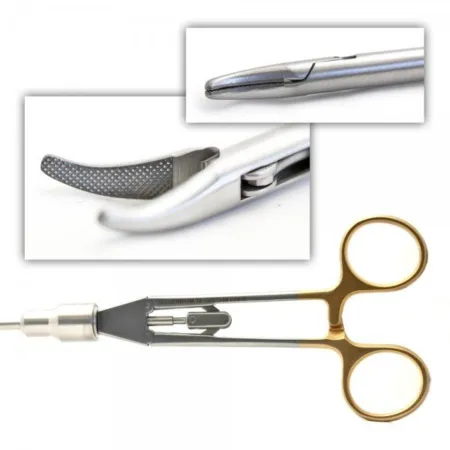 Laparoscopic Needle Holder