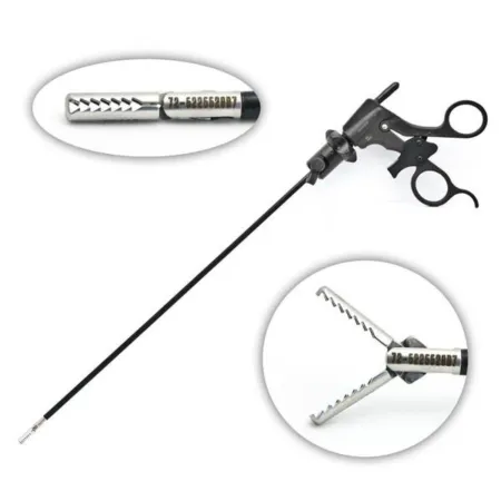 Laparoscopic Toothed Grasper