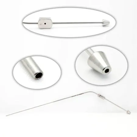 Laryngeal Suction Tube
