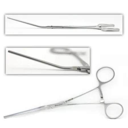 Leland-Jones Peripheral Clamp
