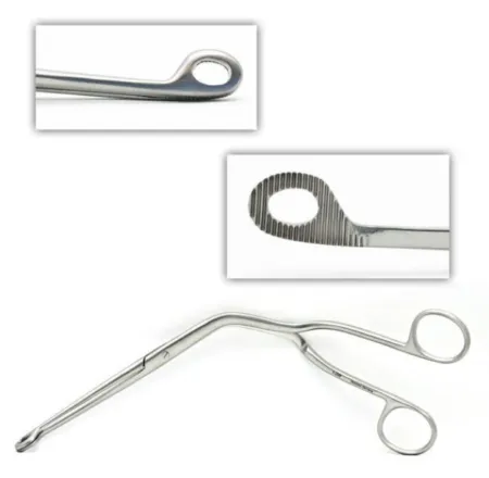 Magill Catheter Introducing Forceps