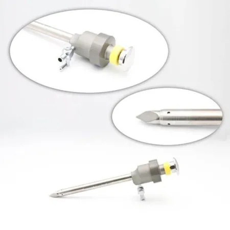 Magna Close Trocar and Sleeve