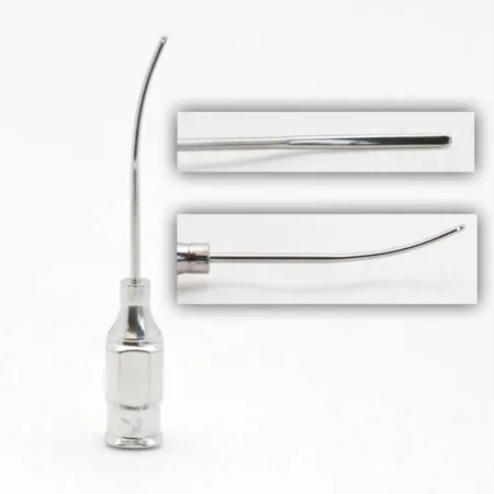 Masket Sub Tenon Anesthesia Cannula