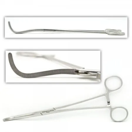 Mayo-Guyon Vessel Clamp