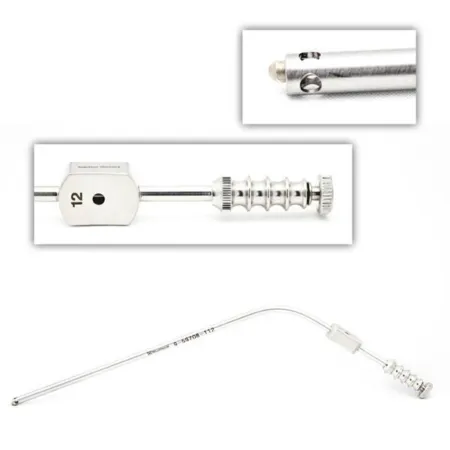 McCulloch Suction Tube