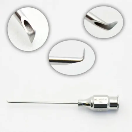 McIntyre Cystotome Cannula