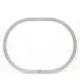 Medium sized oval ring — photo
