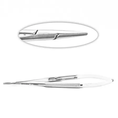 Micro Diamond Dusted Needle Holder