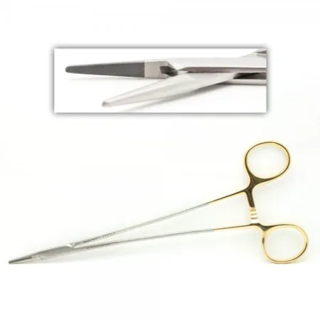 Micro Vascular Needle Holder