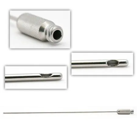 Microinjection Cannula