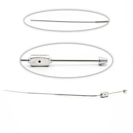 Microlaryngeal Suction Tube - Feder Ossoff