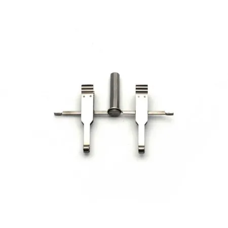 Microspike Approximator Clamp for Vasovasostomy