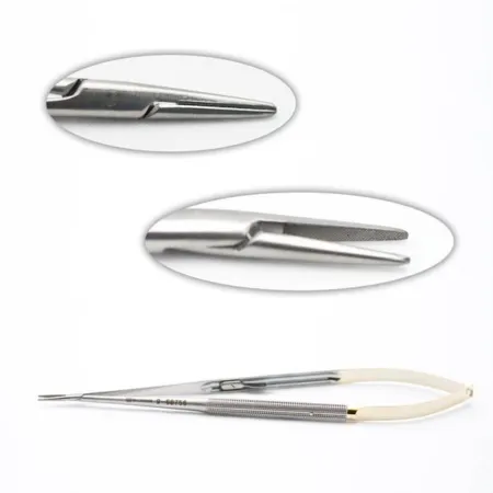 Mills Needle Holder