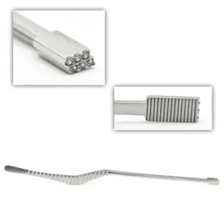 Mobasser Bayonet Forceps
