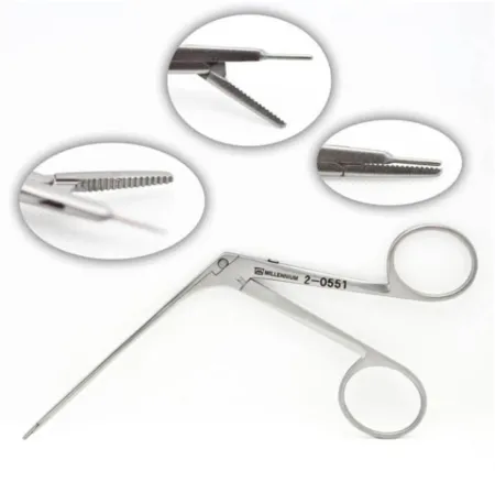 Morgan Vent Tube Introducer