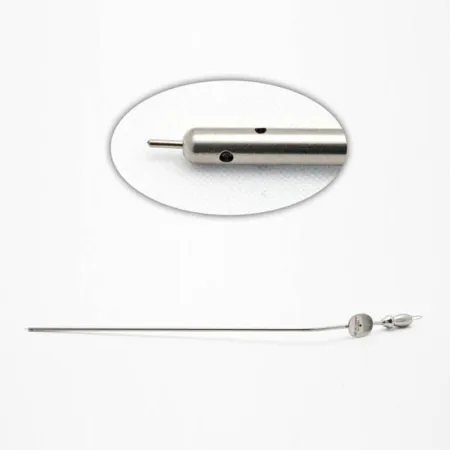 Multi-Hole Suction Tube