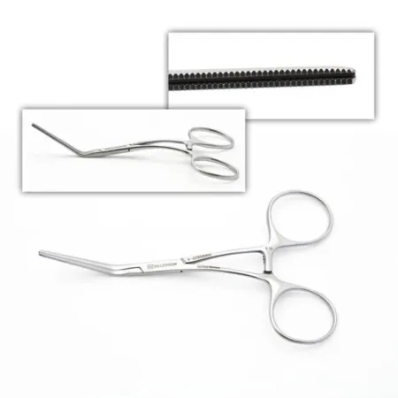 Neonatal Vascular Clamp