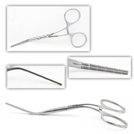 Noon- AV Cardiovascular Fistula Clamp