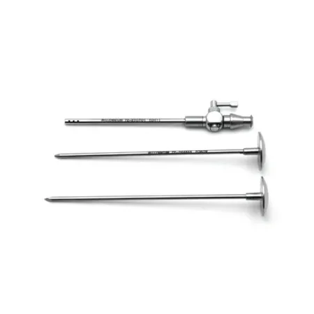 Orthopedic and Laparoscopic Sharp Trocar
