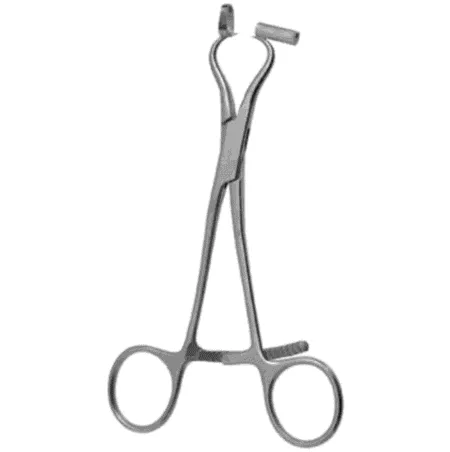 Passer retractor forceps