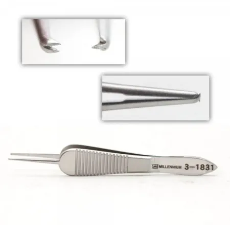 Paufique Suturing Forceps