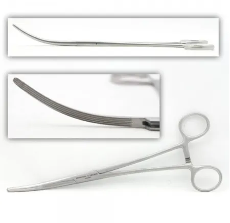 Pean Hysterectomy Forceps